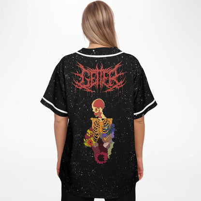 Getterz custom jersey