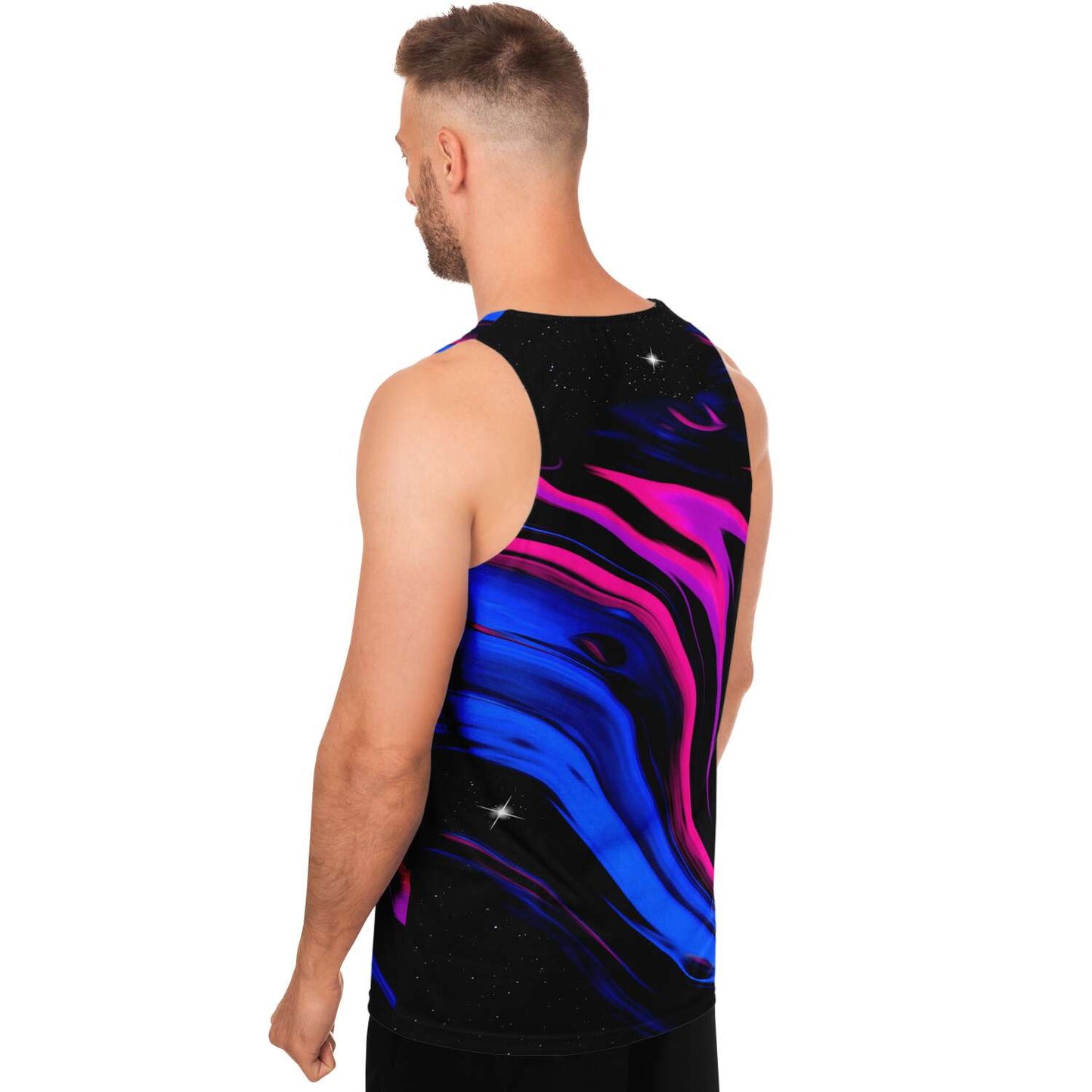 Acid trip Tank top