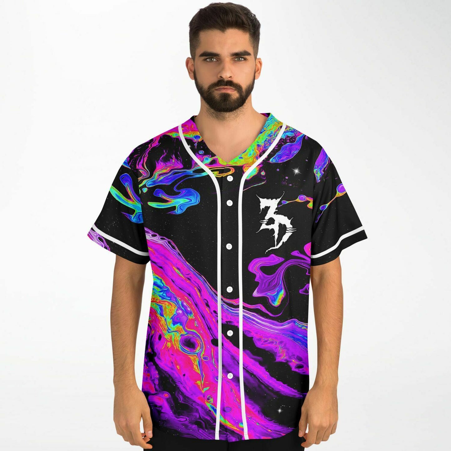 Killa Killa baseball jersey
