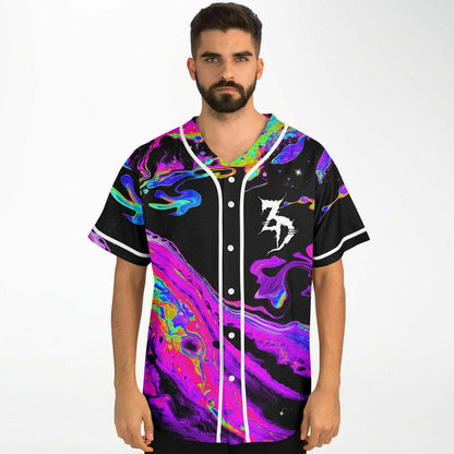 Killa Killa baseball jersey
