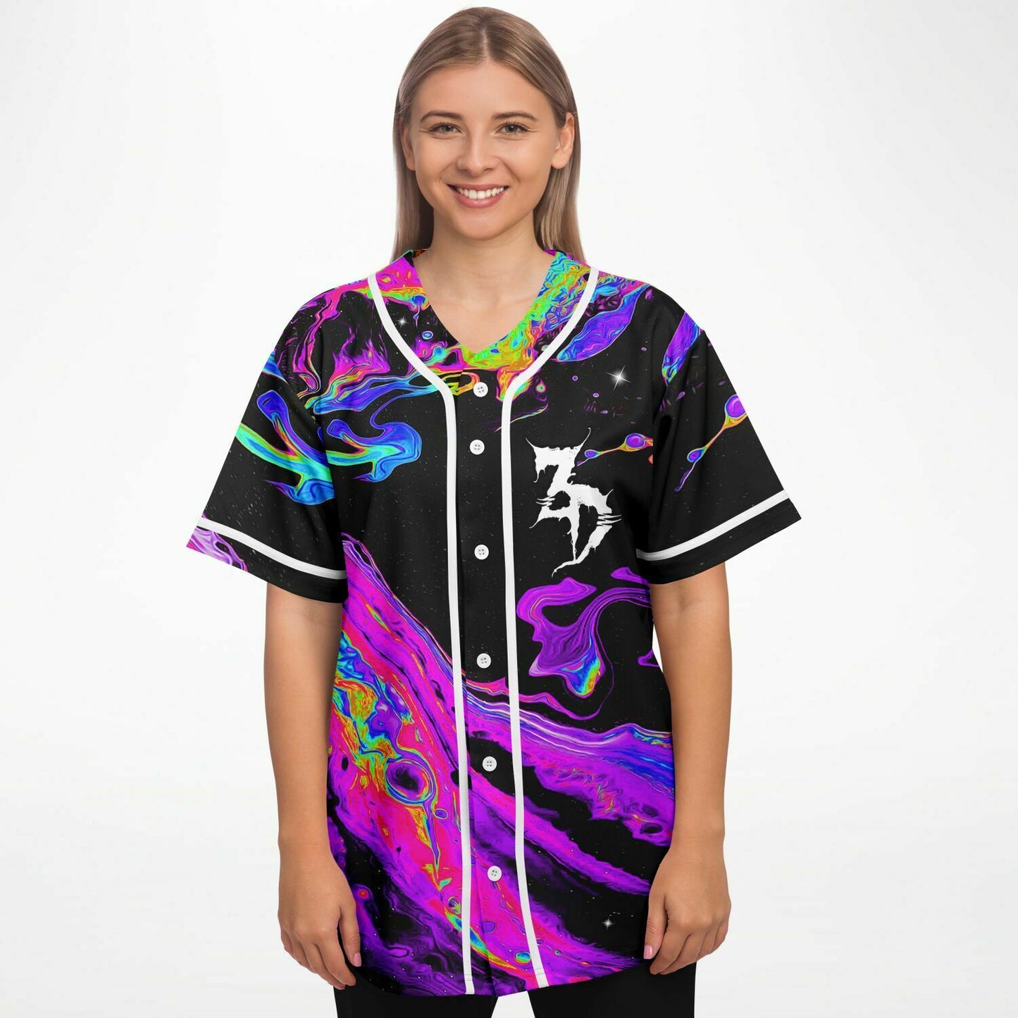 Killa Killa baseball jersey