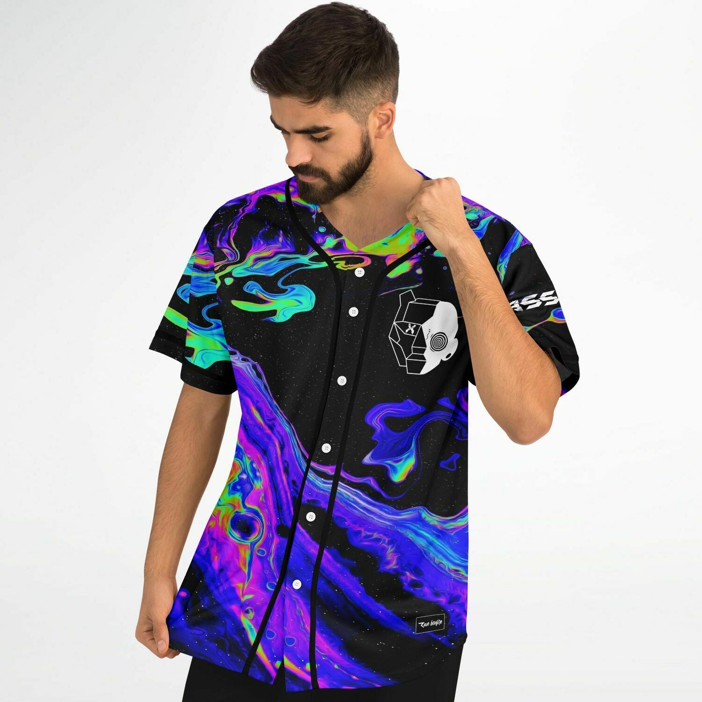 Steven Fro custom jersey V2