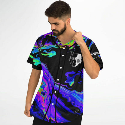 Steven Fro custom jersey V2
