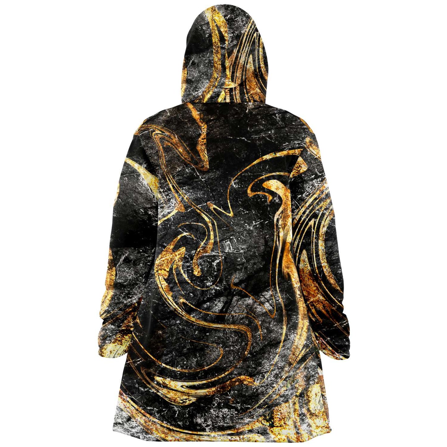Marbled in gold cloak V2