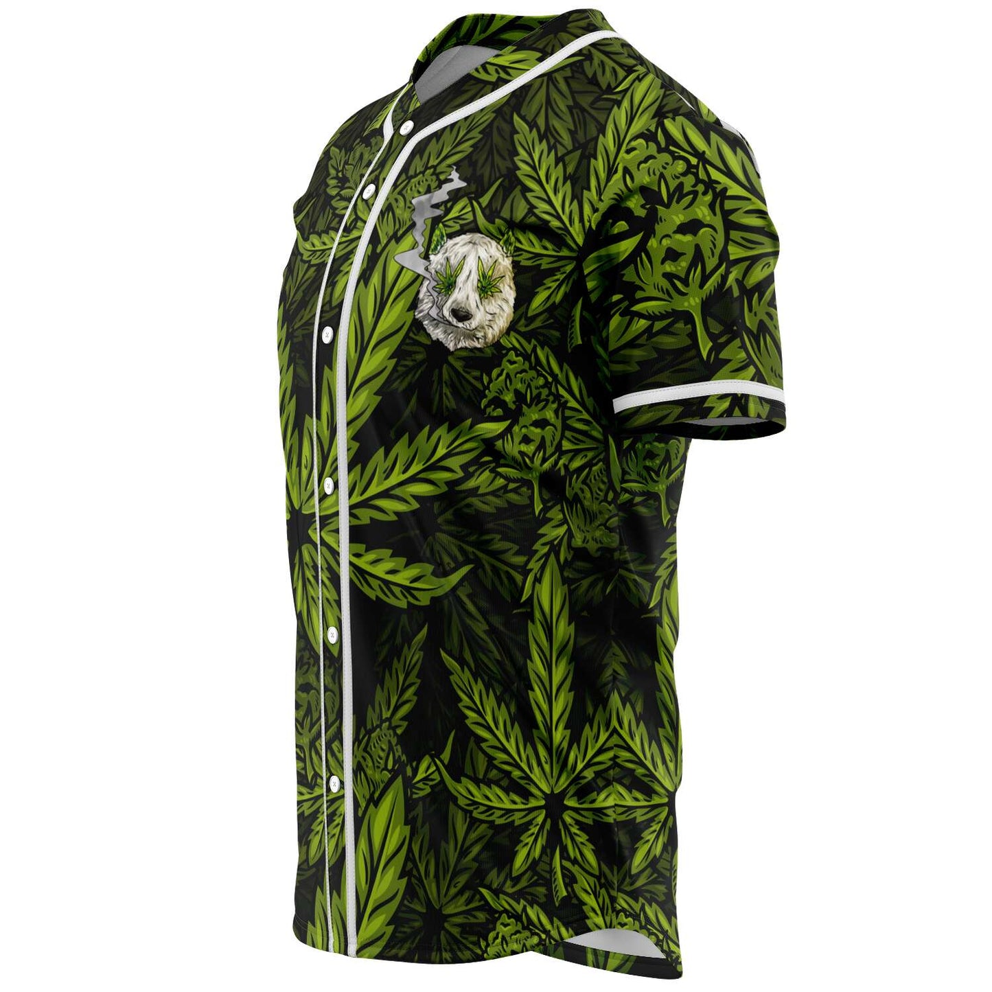 Ganda custom jersey