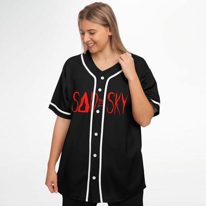 It feat said the sky custom jersey