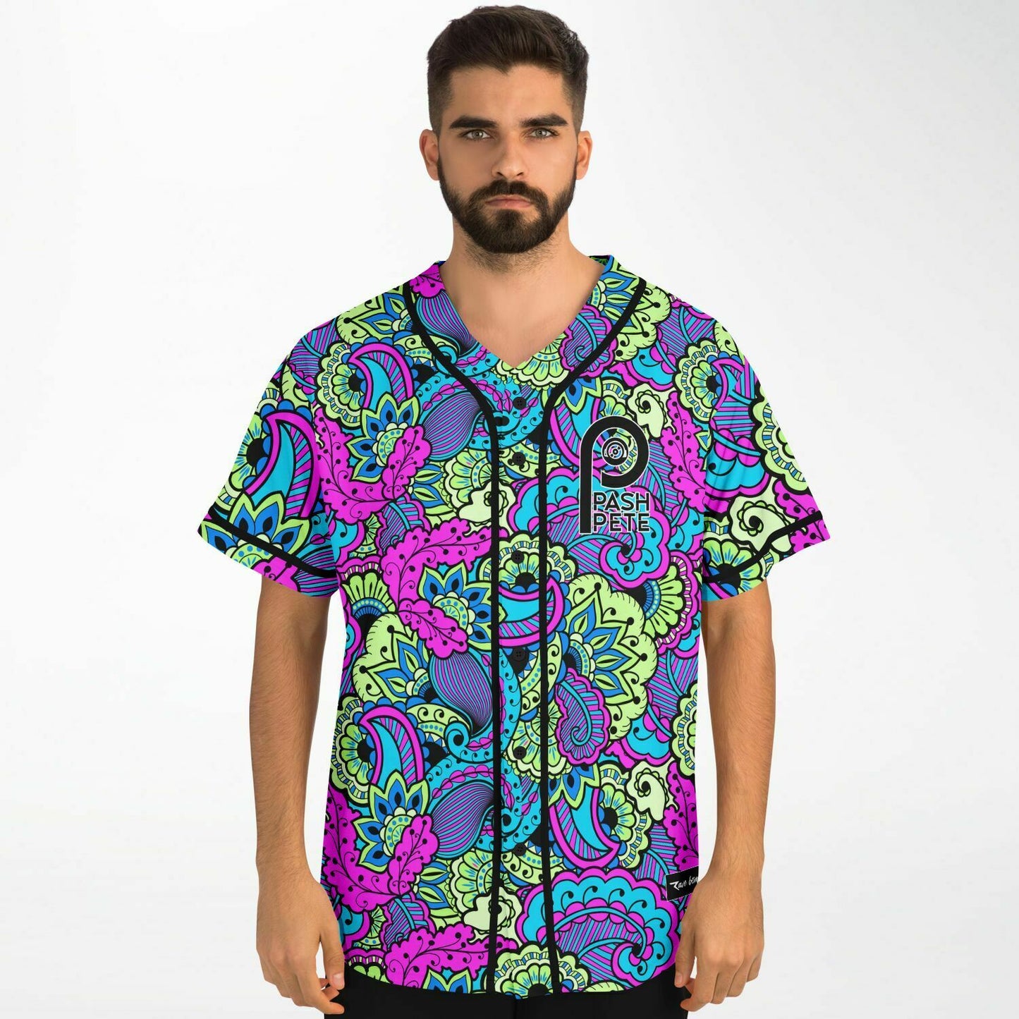 Pash custom jersey V1