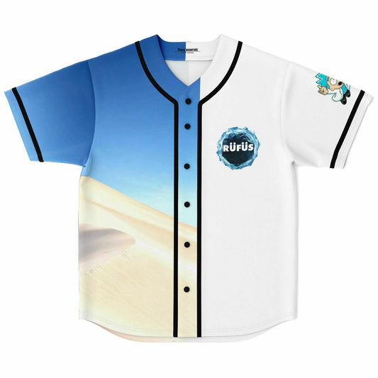 Robert custom jersey V4