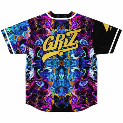 Adam rave Baseball Jersey V2
