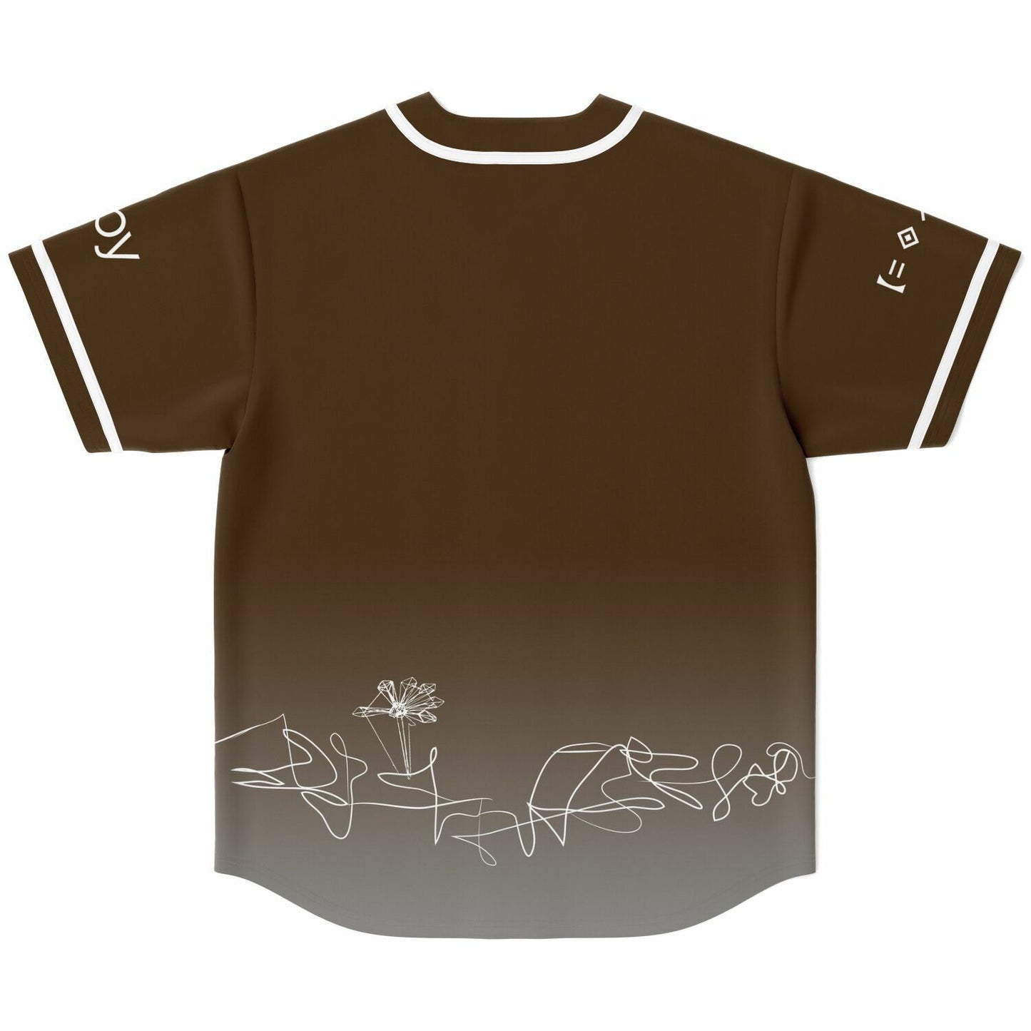 Vy custom jersey V2-Ruby