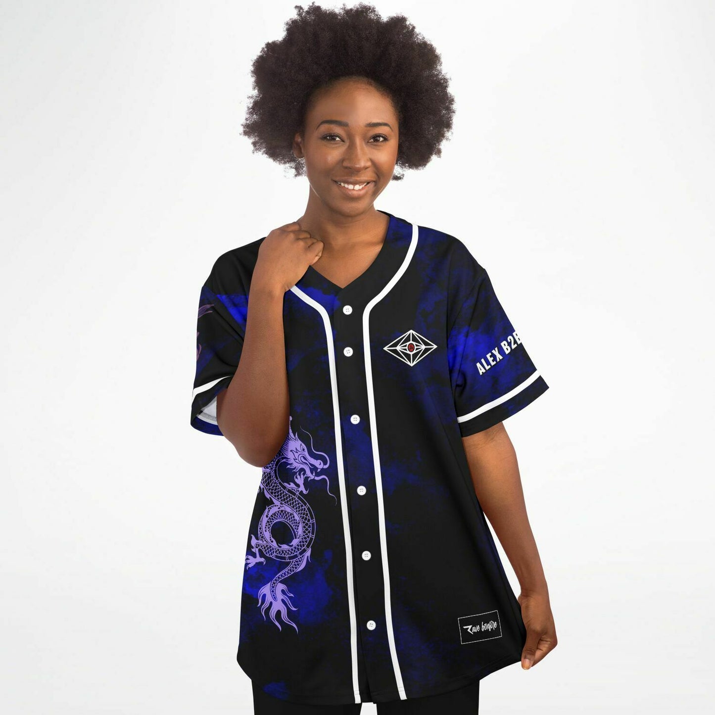 Krisha custom jersey V1