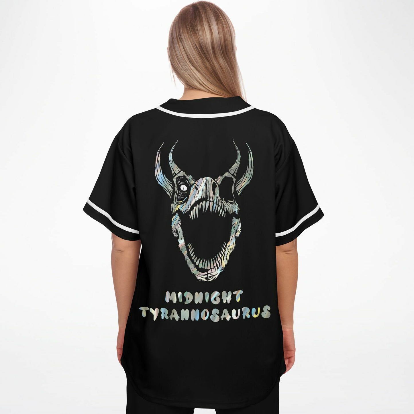 Maurie custom jersey V1
