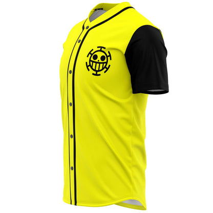 trafalgar law ONEPIECE custom jersey
