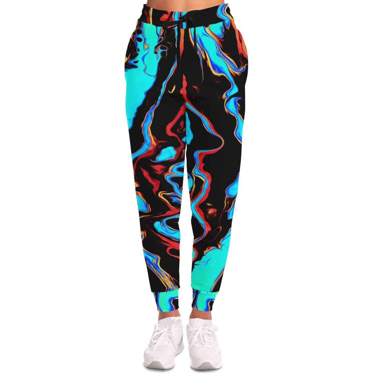 Acid trip jogger
