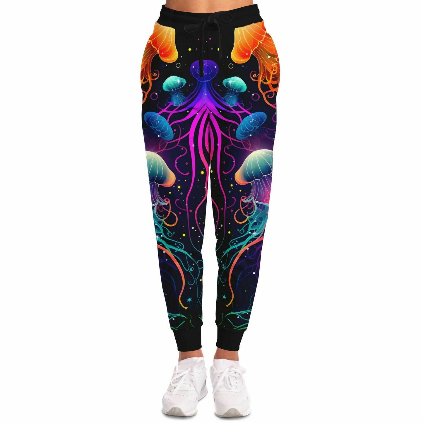 Colorful Jellyfish Jogger