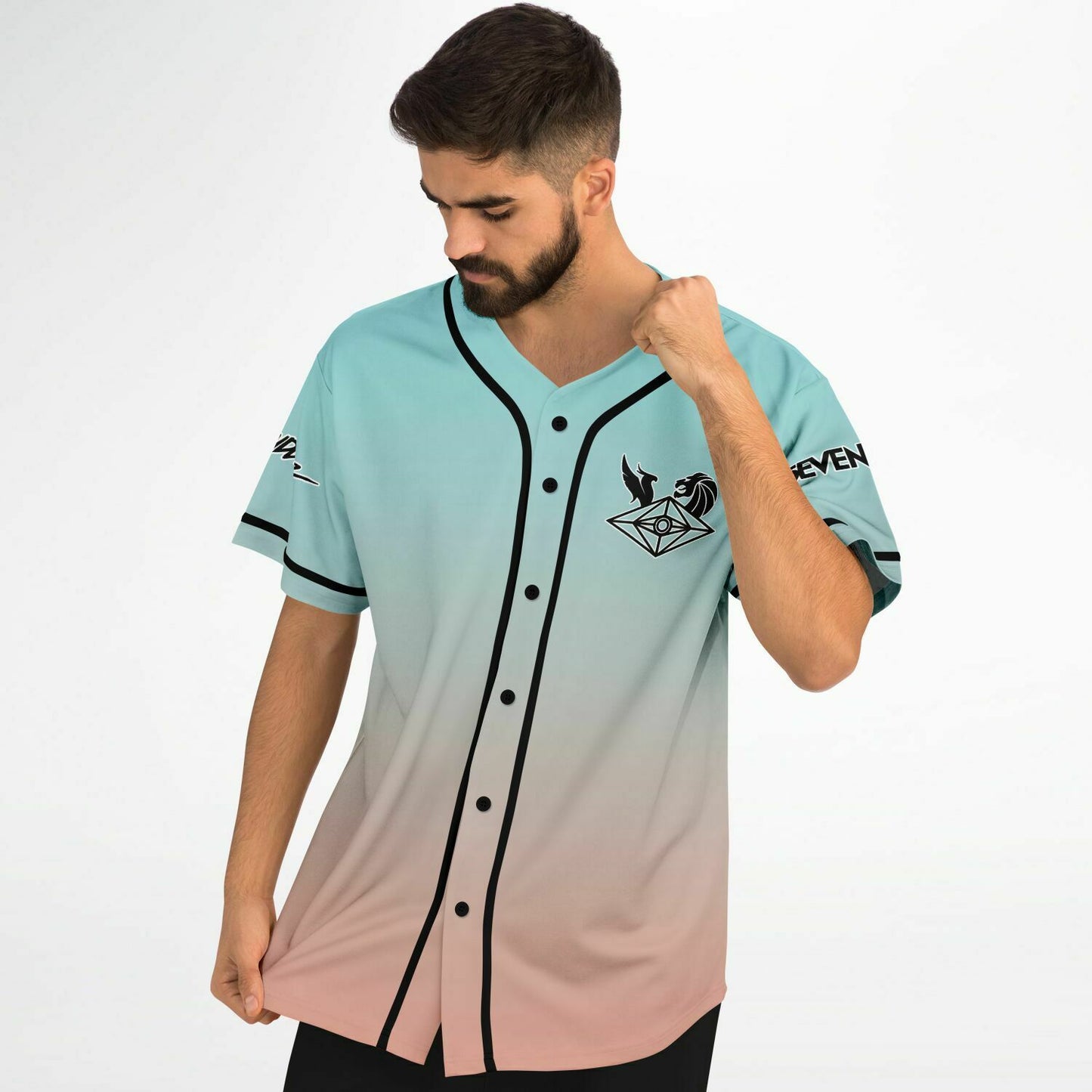 Andrew cam custom jersey V3