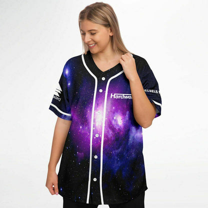 Shanon custom Baseball Jersey V1