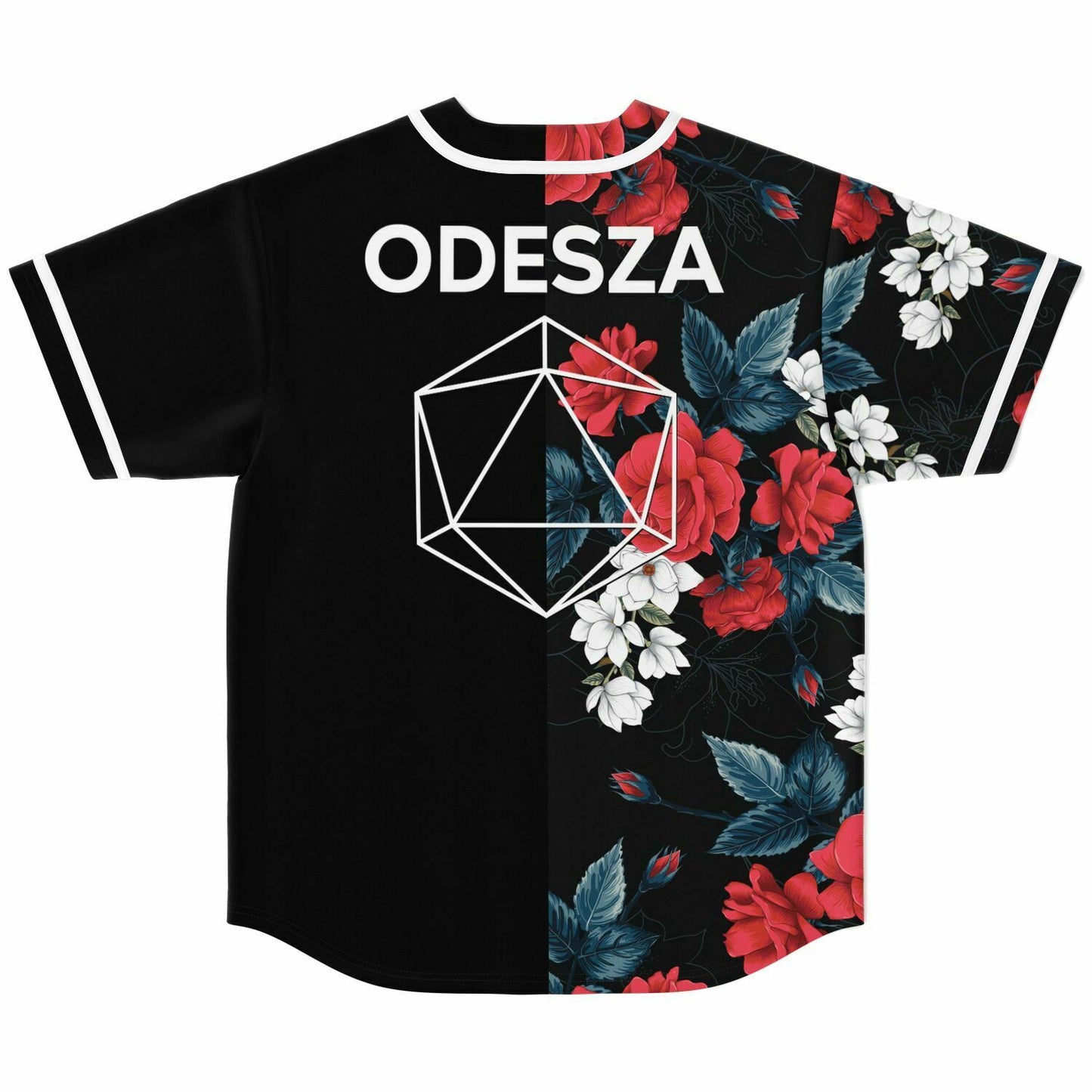 Alex Ci Baseball Jersey V2