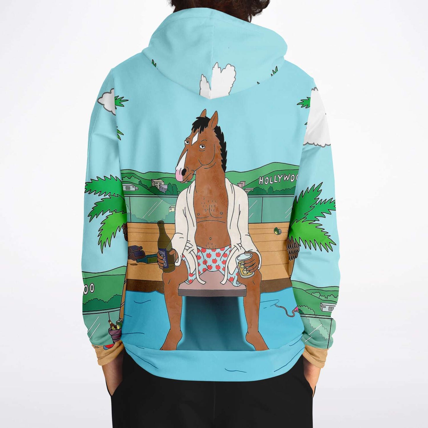 Boooooja hoodie