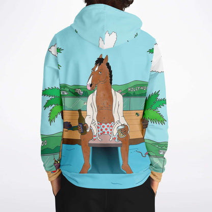 Boooooja hoodie