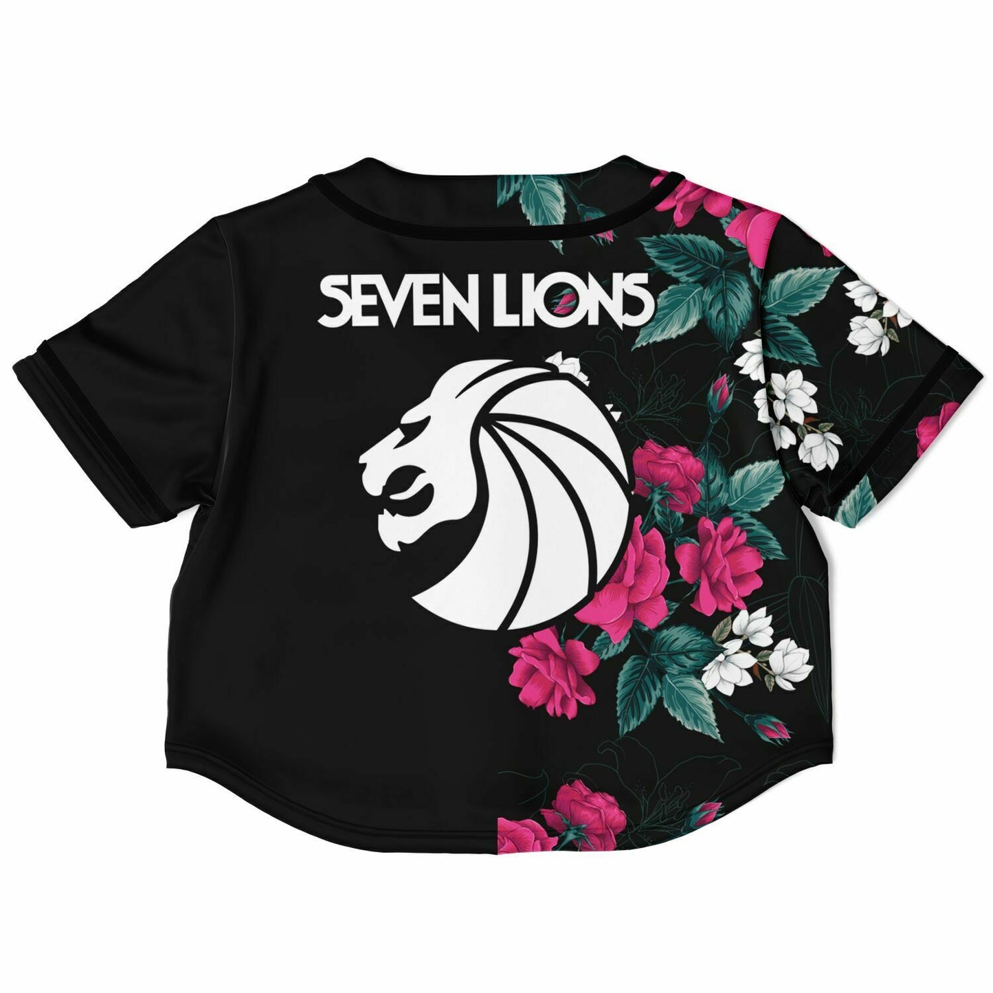 Tabitha Cropped Baseball Jersey V2