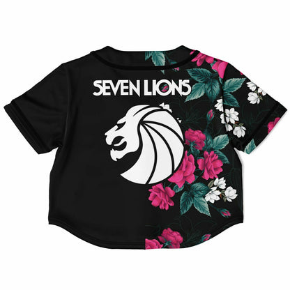 Tabitha Cropped Baseball Jersey V2