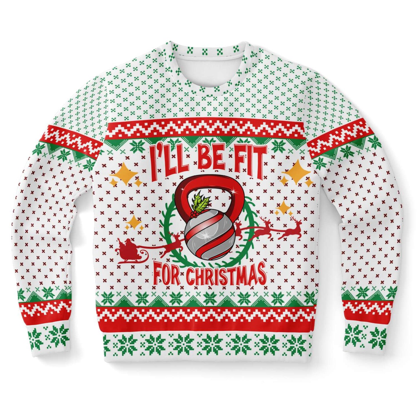 Fit for Christmas