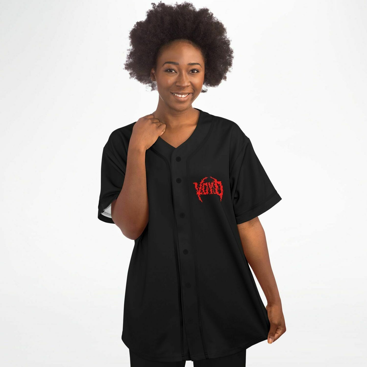 Voyd baseball jersey V2