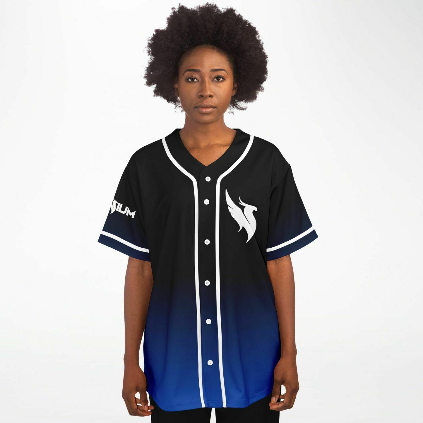 Jessica Go custom jersey V1