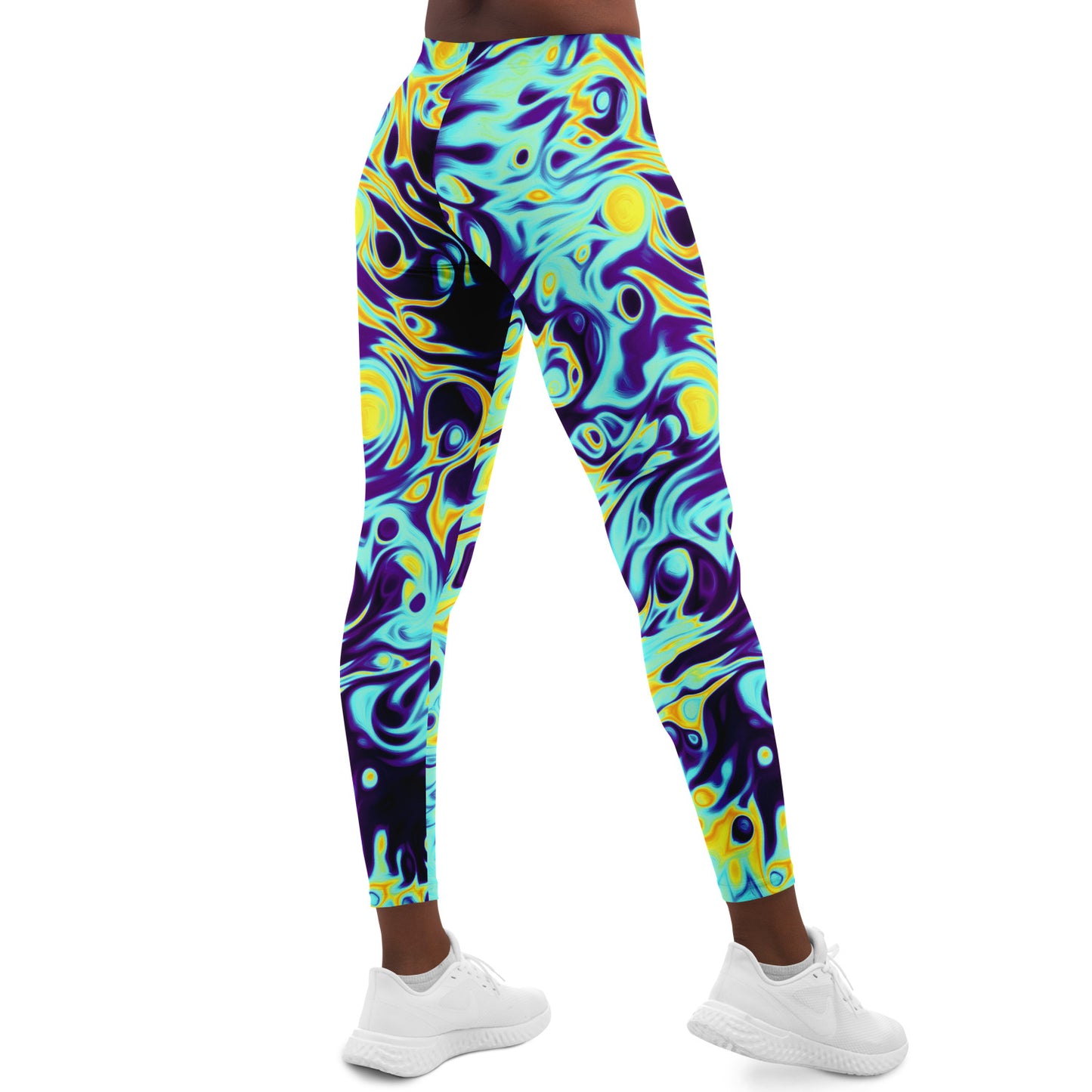 Acid bubble Leggings