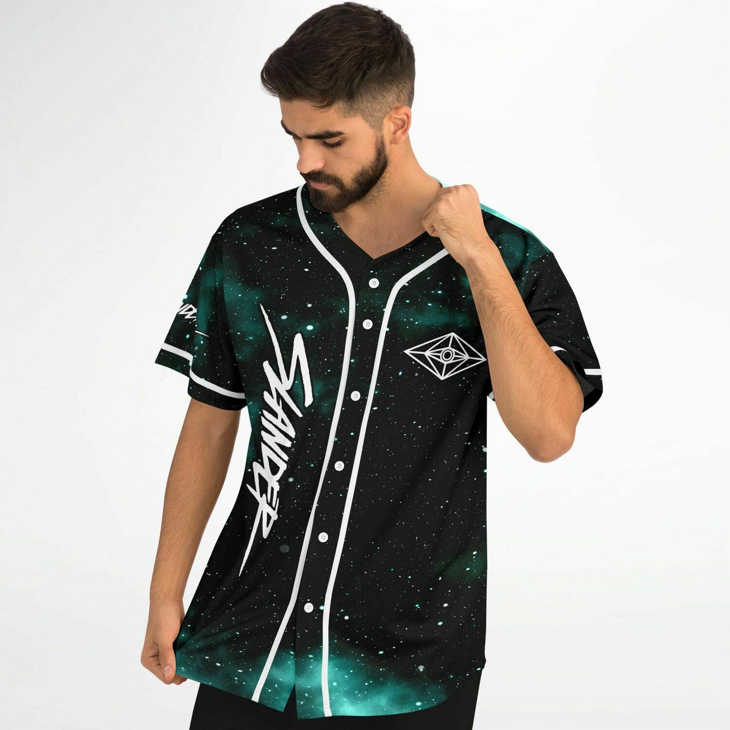 Shanice custom jersey