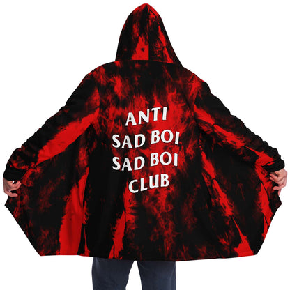 Anti sad boi cloak