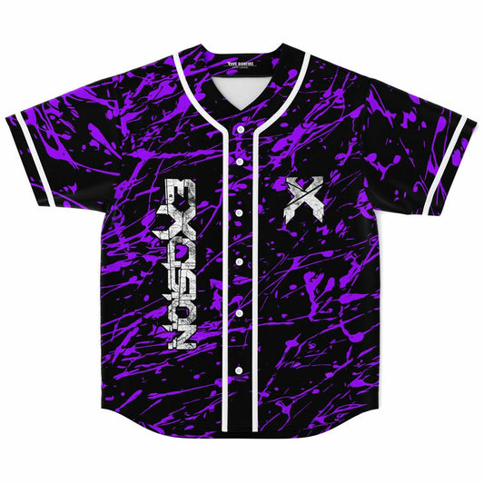I'm a fucking head banger excision jersey V2