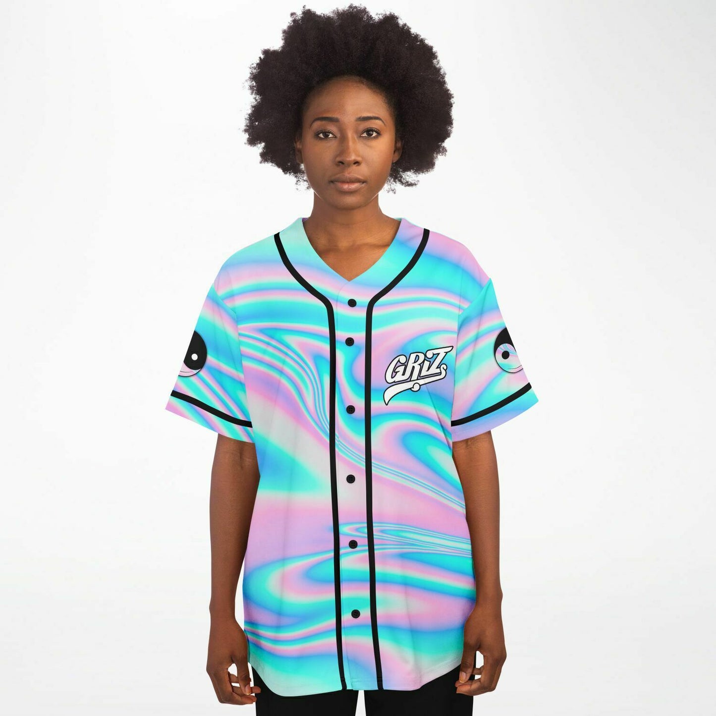 Kaley custom jersey
