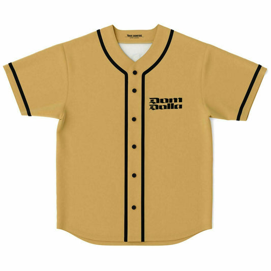 Isaiah Baseball Jersey -V1