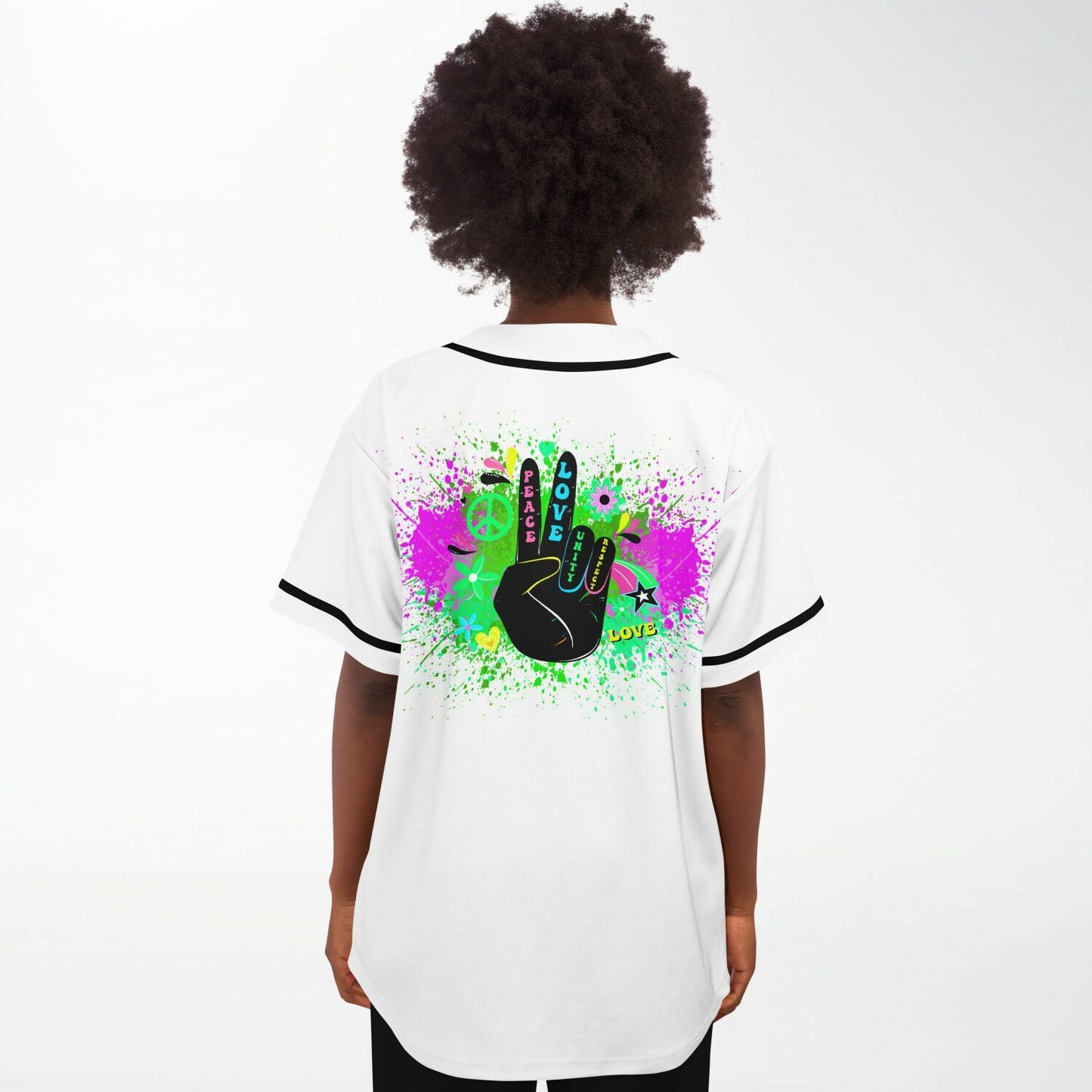 Kayla G custom jersey