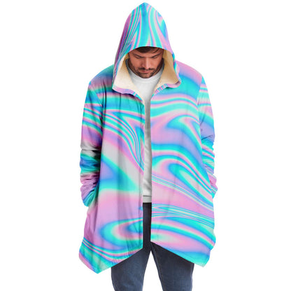 iridescent cloak