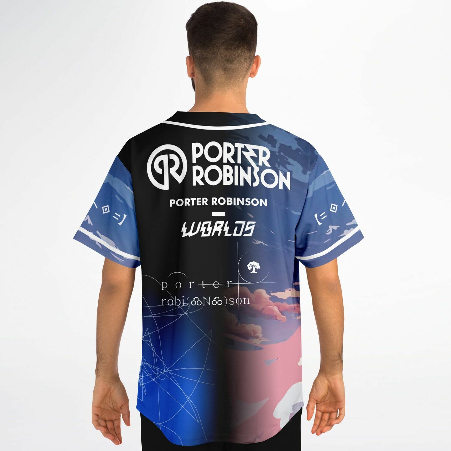 Derek  custom jersey V1