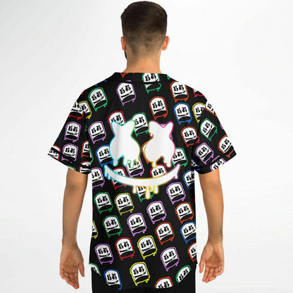 Nick Baseball Jersey -V2