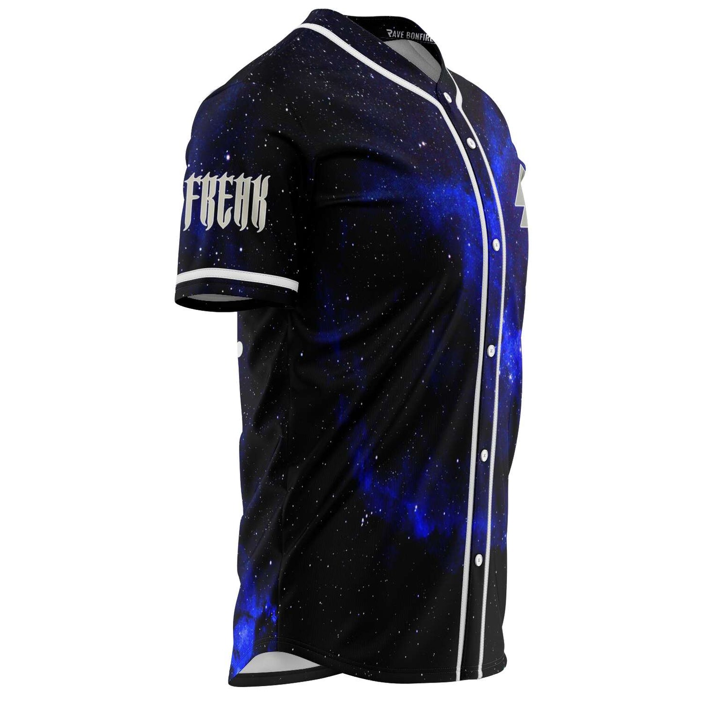 Personal space custom jersey