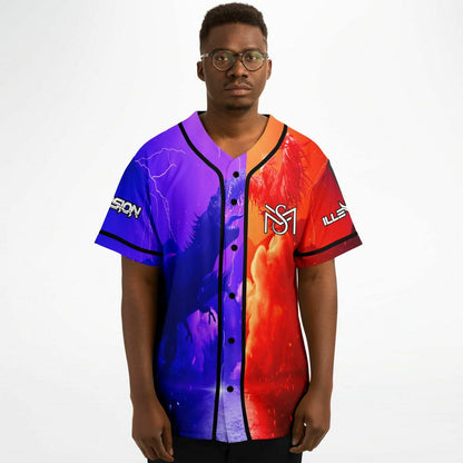 Oscar custom jersey V1