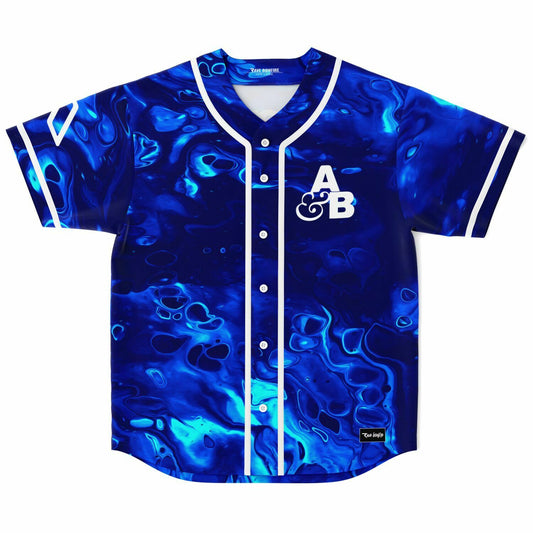 Lawrence custom jersey V1