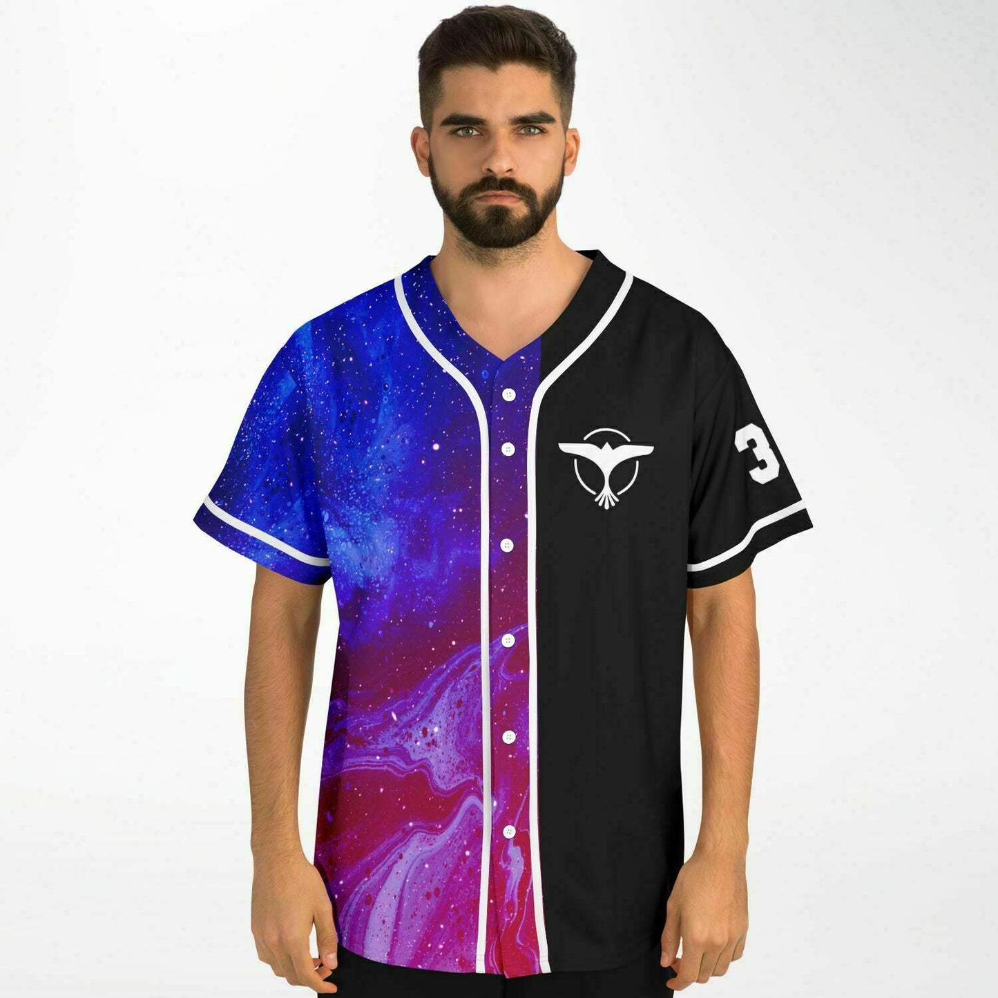 EB Baseball Jersey V2