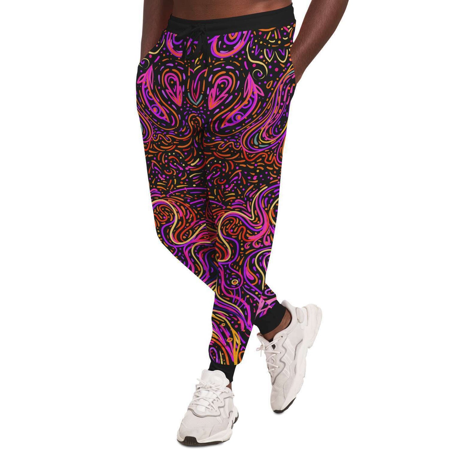 Trippy set jogger