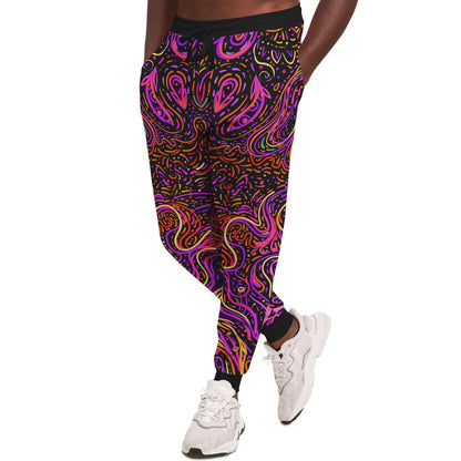 Trippy set jogger