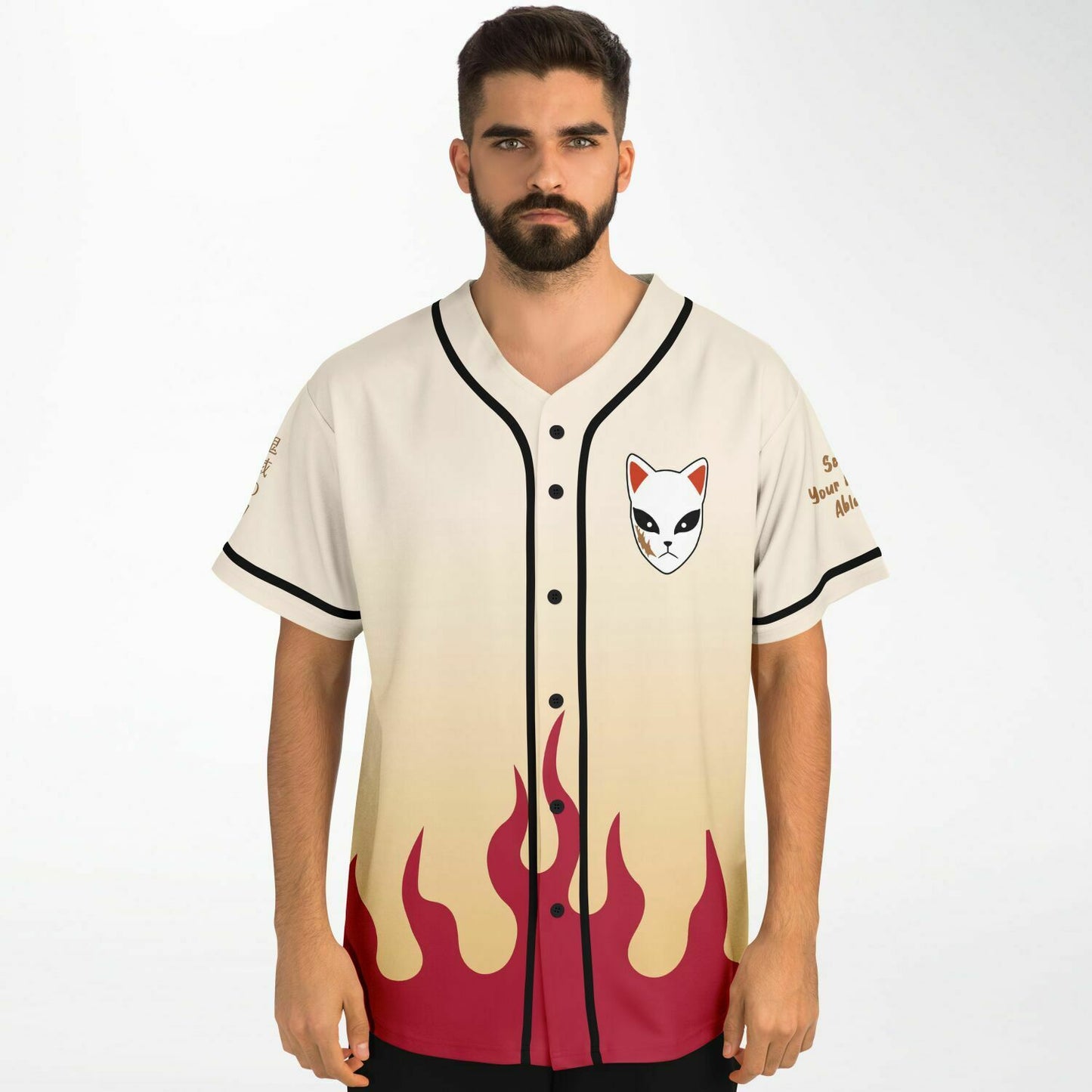Aj226 custom jersey V3