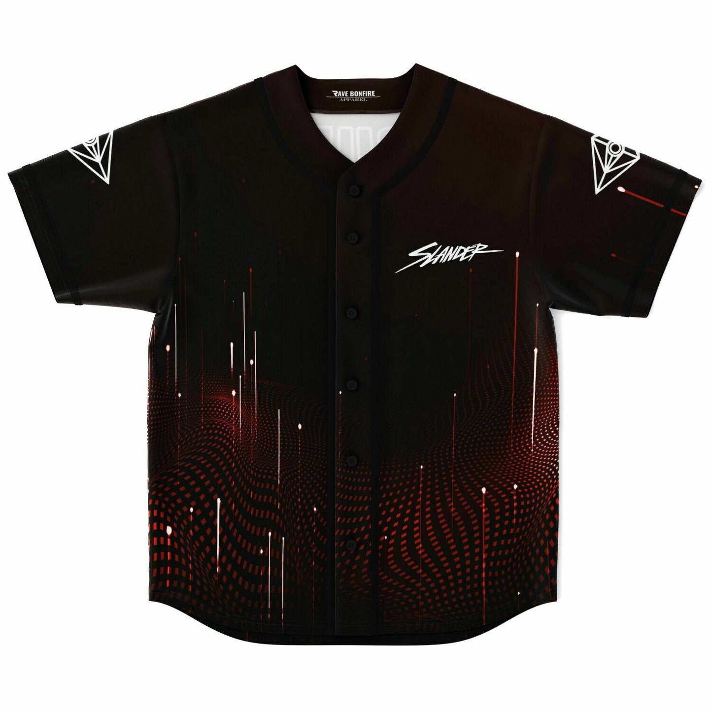 Slander Gud vibrations jersey V3