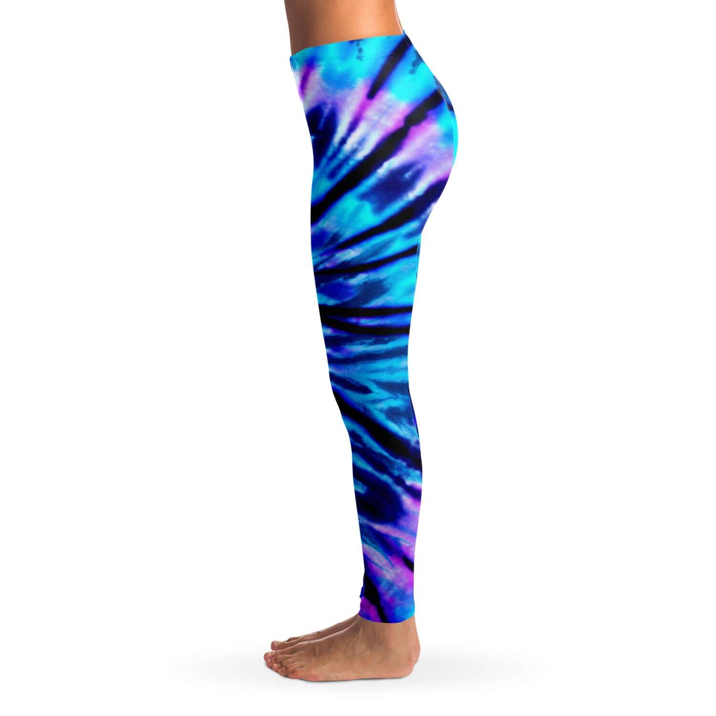 DB tie dye Leggings