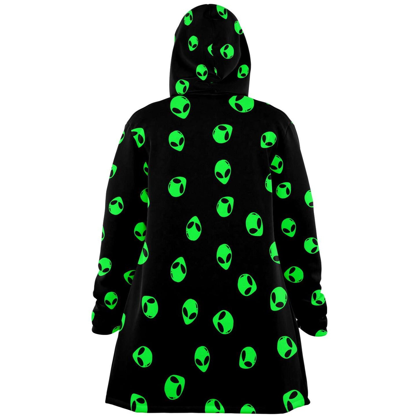 Alienator cloak