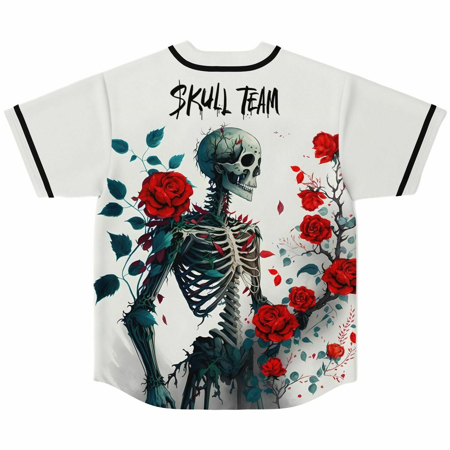 Tina custom rave Baseball Jersey V1